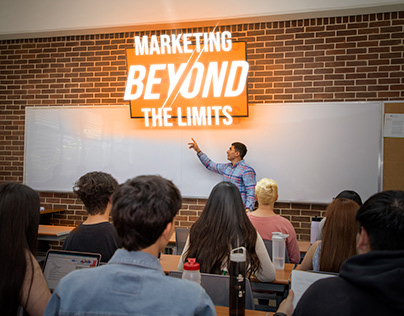 Marketing Beyond The Limits