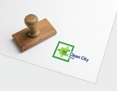 Clean City Initiative - Dynamic Identity