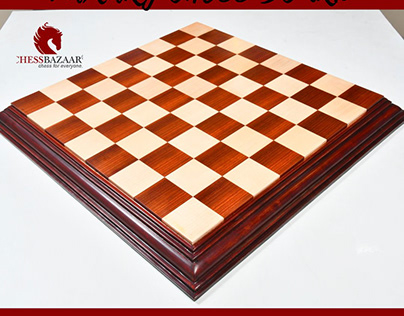 luxury chess board