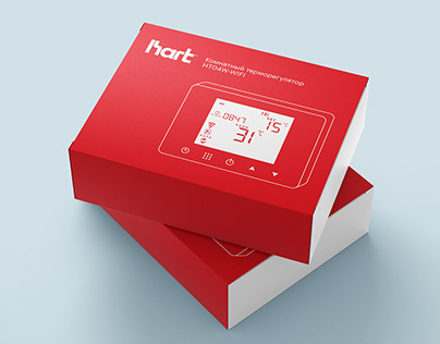 Package design for Hart