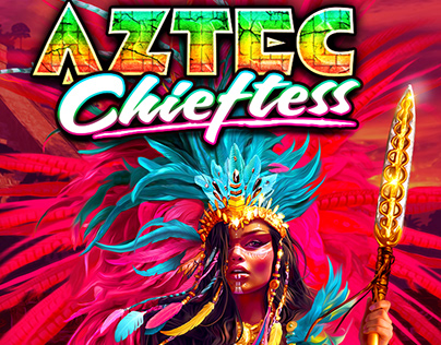 Art for Aztec Chieftess