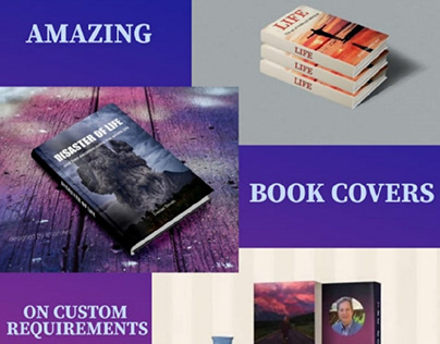 E book cover designs