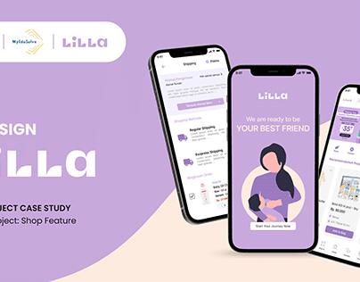 Lilla by Sociolla Redesign