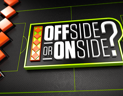 Soccer Onside or Offside Segment