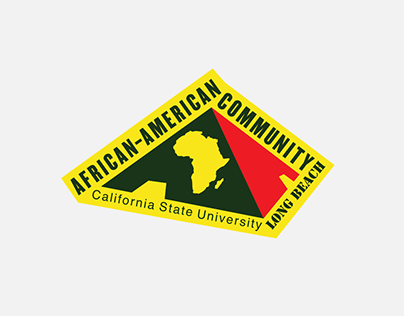 CSULB African-American Community Logo