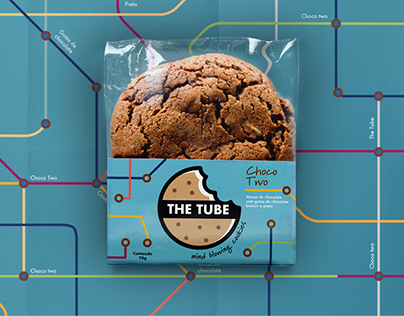The Tube Cookies