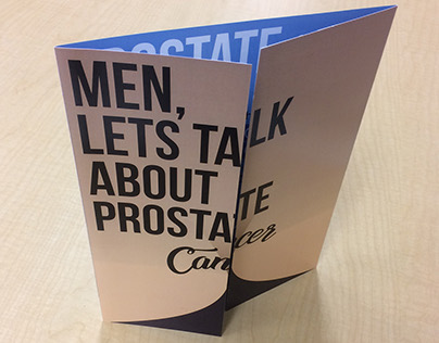 Prostate Cancer Brochure
