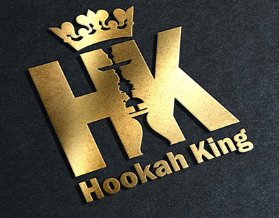 Hookah King Logo
