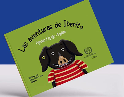 Las aventuras de Iberito - Libro infantil