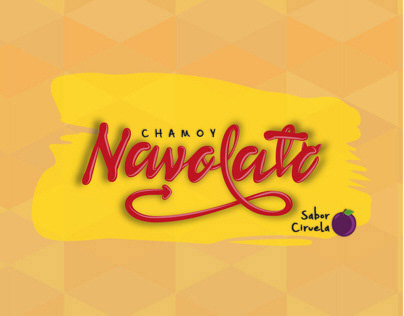 Rediseño de marca "Chamoy Navolato"
