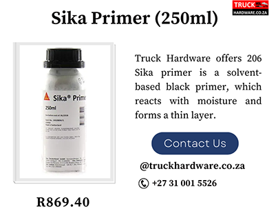 Sika - Truckhardware