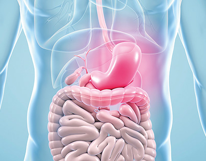 Tres causas para tu dolor en la boca del estómago