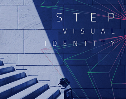STEP - visual identity