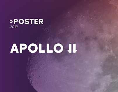 Apollo ƖƖ poster