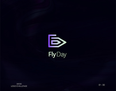 Fly day | logo