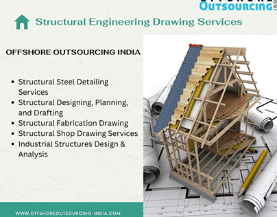 Structural Engineering Drawing Services - Albany, USA