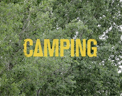 reel Film Camping. work as camera, editor , color.