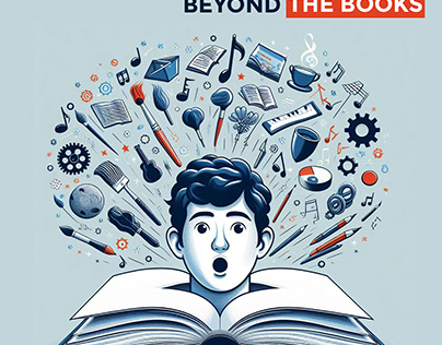 Think beyond the books