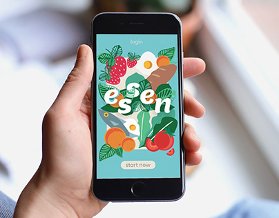Essen: Mobile App for Food Security