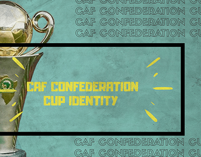 Cairostadium | CAF confederation cup identity