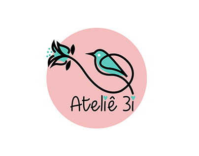 Logo Ateliê 3i