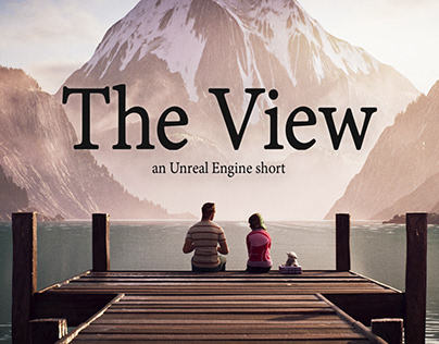 The View - Unreal Engine Short Film (UE5)