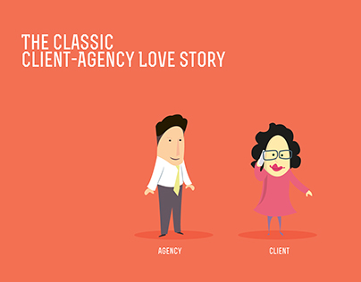 The Classic Client-Agency Love Story