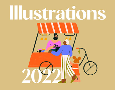 Illustrations 2022