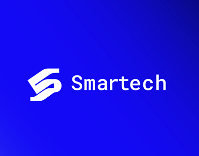 Smartech brand design