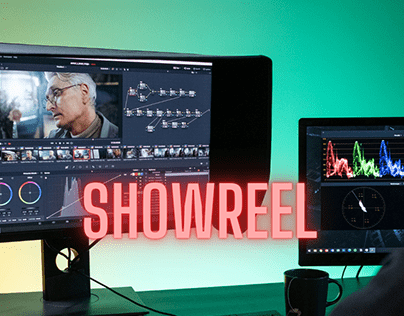 Video Editing Showreel