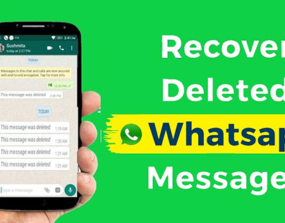 How to Recover Deleted WhatsApp Messages?