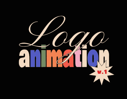 LOGO ANIMATION | v1