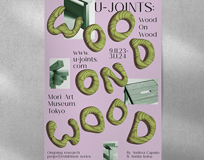 U-Joints: Wood on Wood