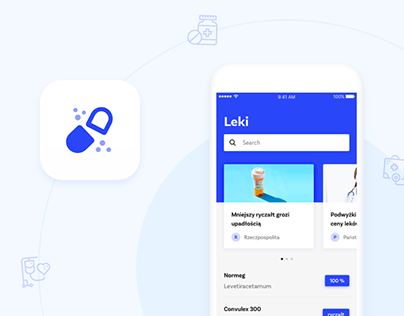 Lekolia - App for doctors