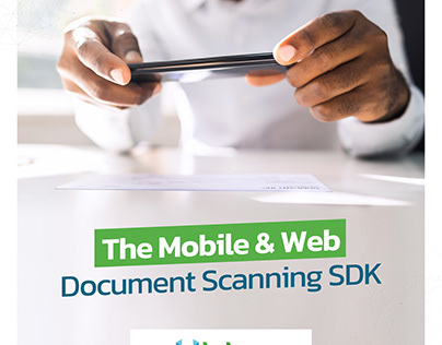 Difference Mobile and Web Document Scanning SDKs