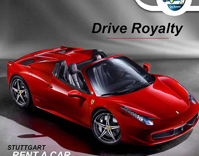 Ferrari Car Rental | Ferrari Hire Dubai