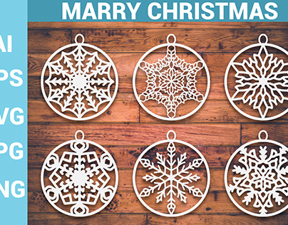 coolest christmas laser cut svg for free