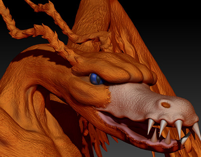 Digimon 3D Modeling
