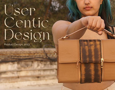 Modular Bag: User Centric Design