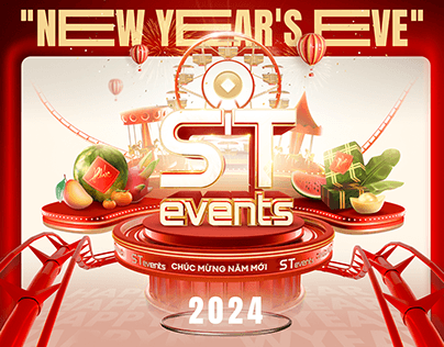 Project thumbnail - NEW YEAR'S EVE SOCIAL POST 2024