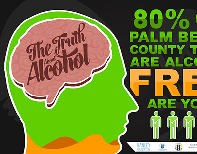 Alcohol Prevention Poster - Palm Beach County