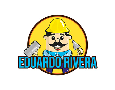 Logo ilustrado Eduardo Rivera