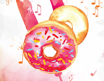 Dunkin' Donuts – Boston Calling Promotion