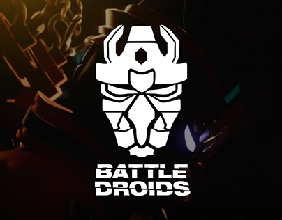 Battle Droids - Logo