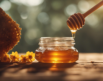 Taste of Perfection World's Best Honey