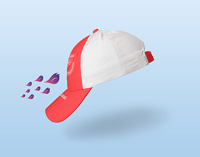 Cap Design , Sports Cap
