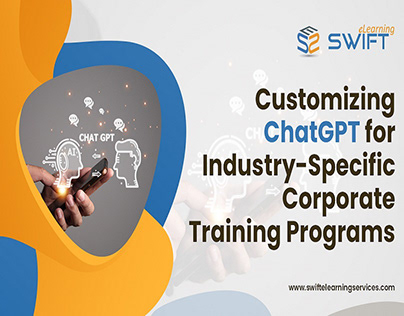 Corporate Training Programs Customizing ChatGPT