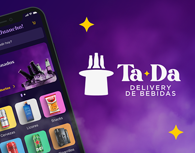 Rediseño App TaDa - Caso de estudio