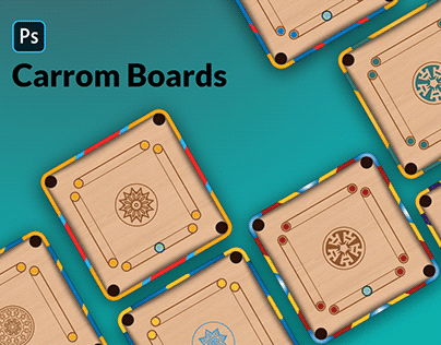 Carrom Boards