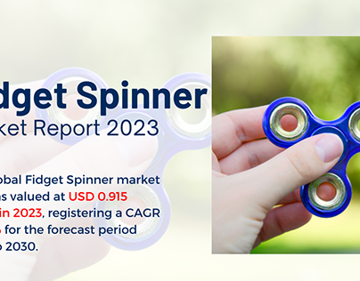 Fidget Spinner Market Report 2024